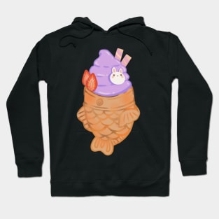 Ube Taiyaki Hoodie